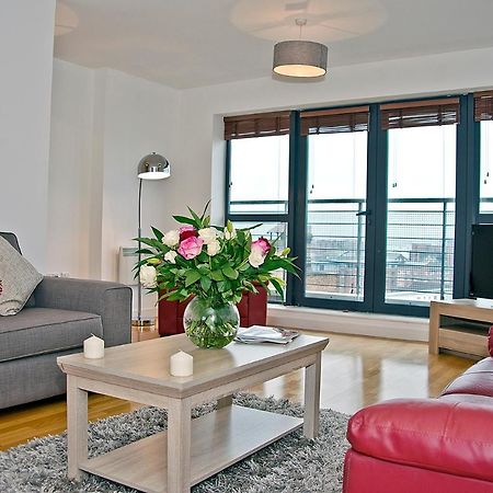 Base Serviced Apartments - Duke Street Liverpool Exteriör bild