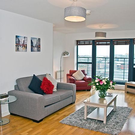 Base Serviced Apartments - Duke Street Liverpool Exteriör bild