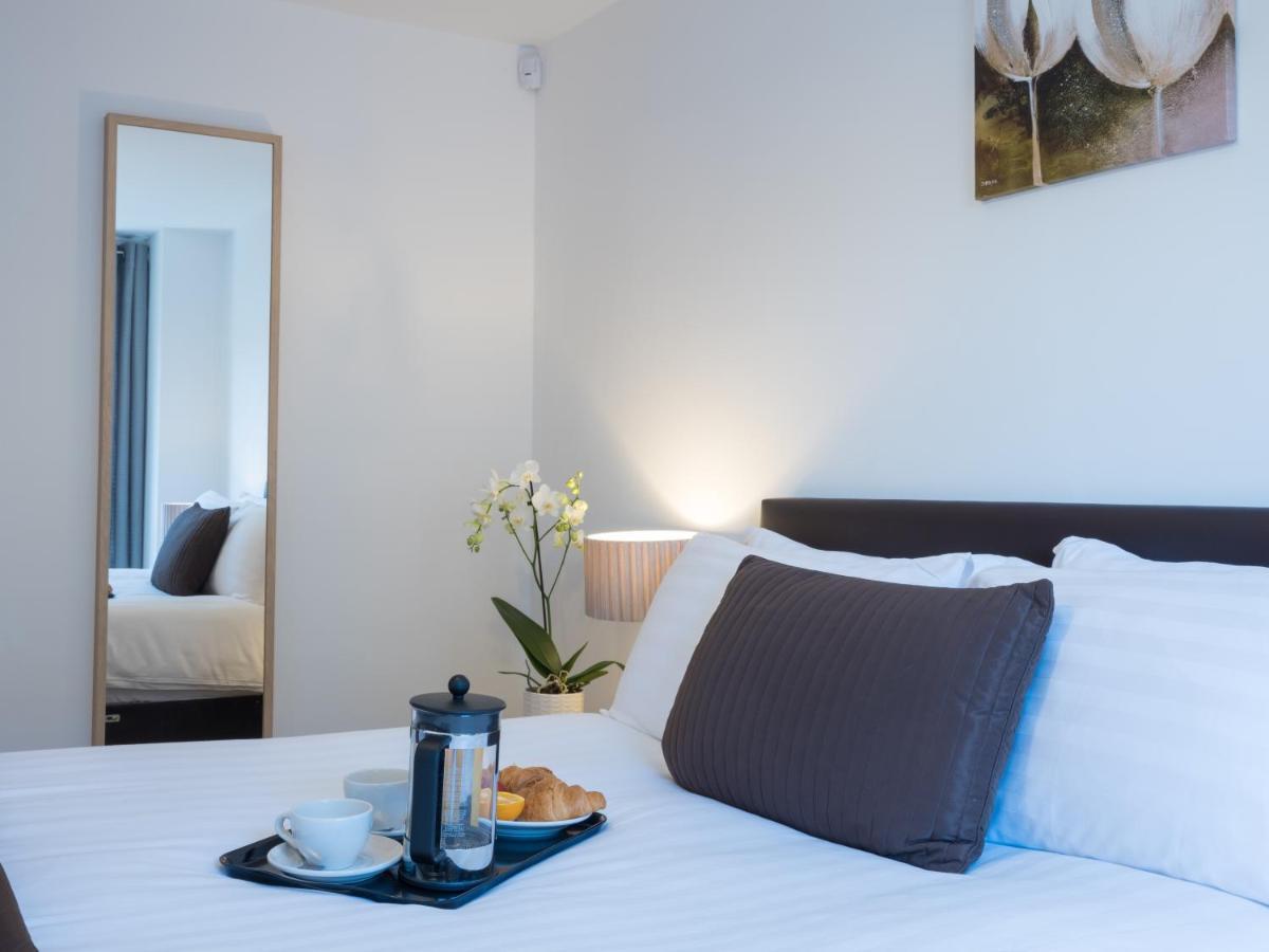 Base Serviced Apartments - Duke Street Liverpool Exteriör bild