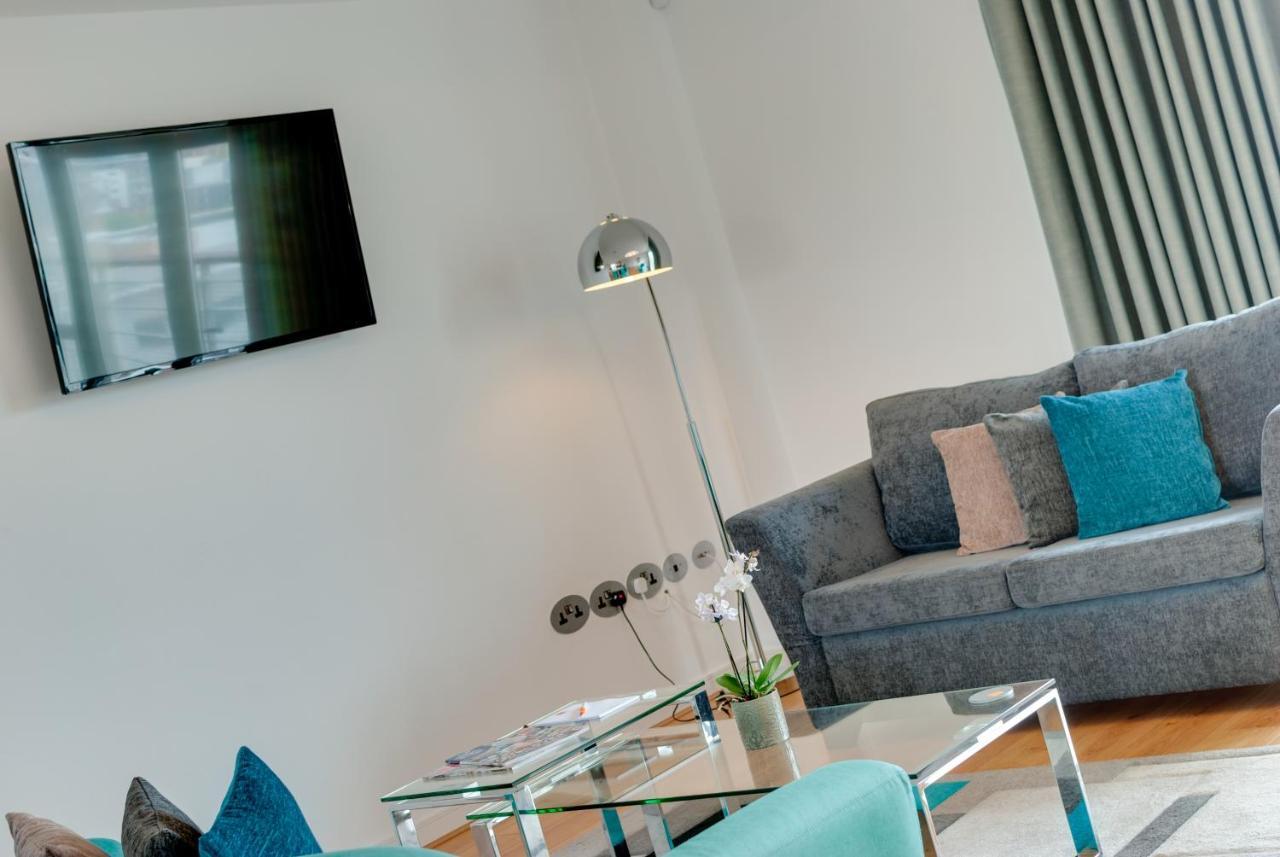 Base Serviced Apartments - Duke Street Liverpool Exteriör bild