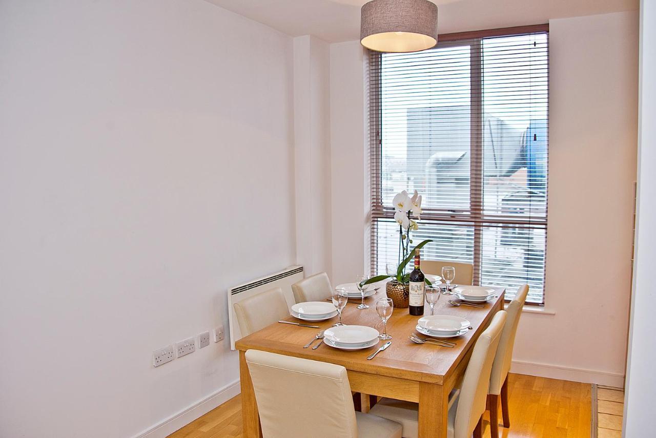 Base Serviced Apartments - Duke Street Liverpool Exteriör bild