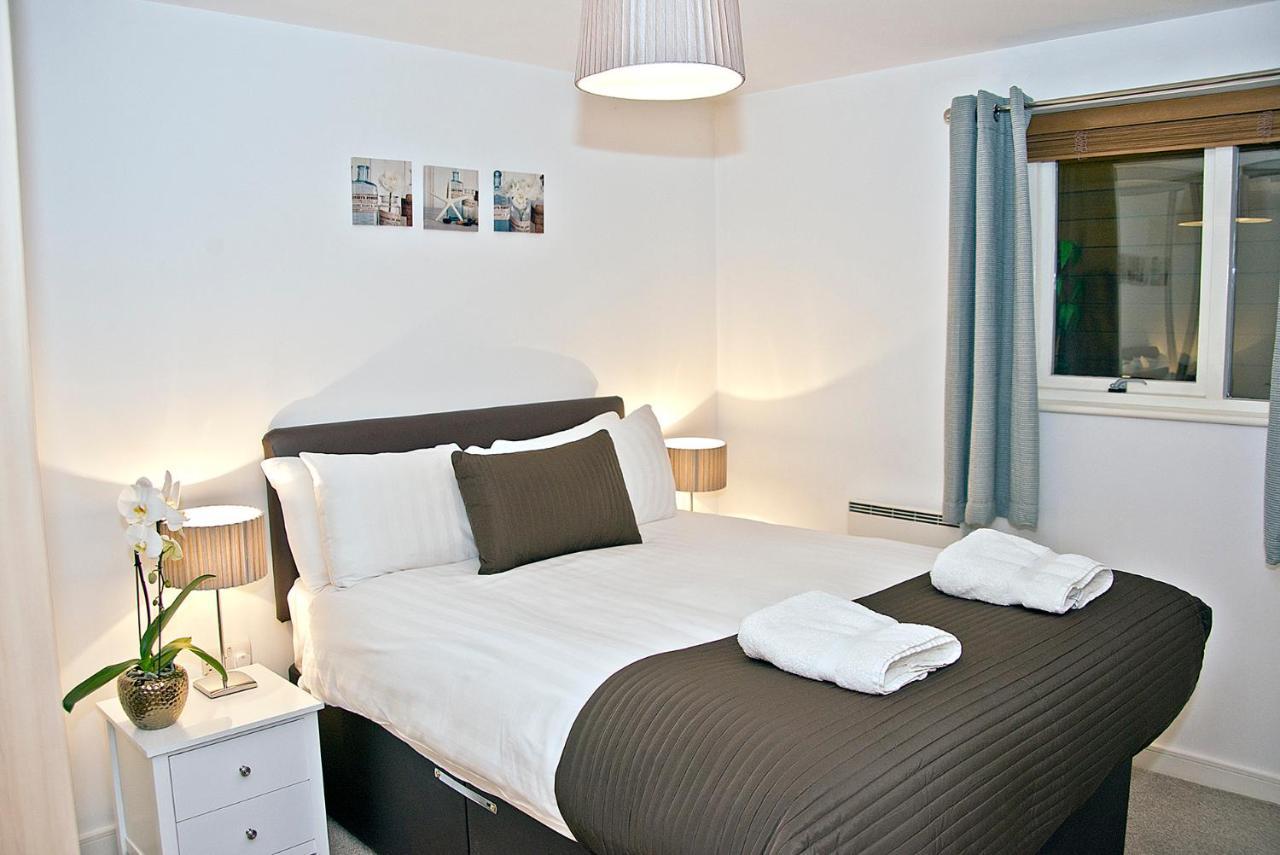 Base Serviced Apartments - Duke Street Liverpool Exteriör bild