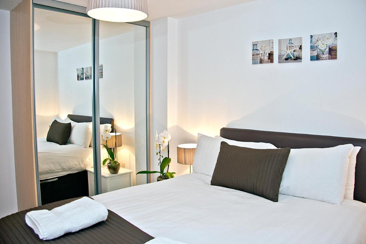 Base Serviced Apartments - Duke Street Liverpool Exteriör bild